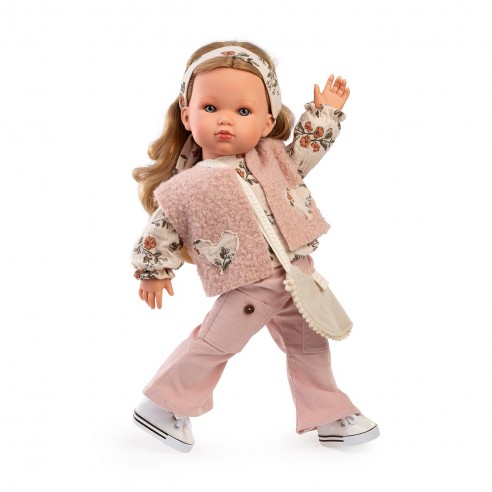 MUÑECA BELLA FOLK 28333 ANTONIO JUAN