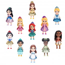 MINI MUÑECAS 7 CM PRINCESAS...