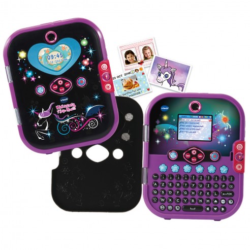 KIDISECRETS BLACK DIGITAL SECRET...