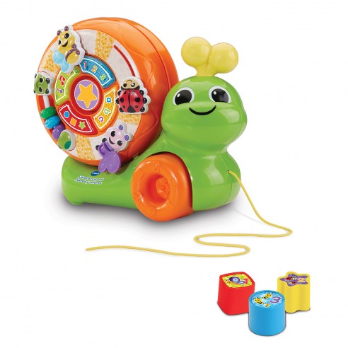 SNail, Col, Col, Figures and Colors...