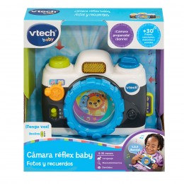 CÁMARA REFLEX BABY FOTOS Y... 2