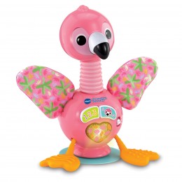 FLAMENCO RISUEÑO TRONA Y...