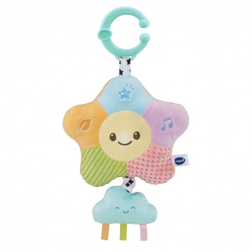 BABY ESTRELLA DE COLORES HORA DE...