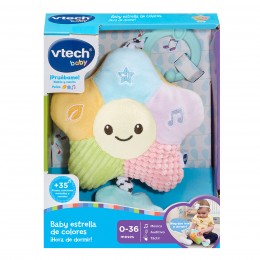 BABY COLORFUL STAR BEDTIME... 2