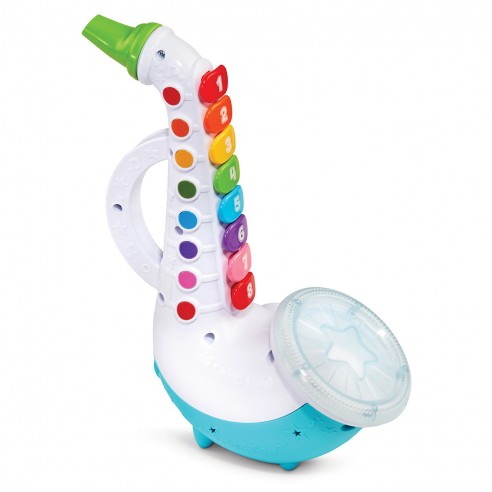 MUSICAL COLORS SAXOPHONE 80-618839...