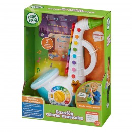MUSICAL COLORS SAXOPHONE... 2