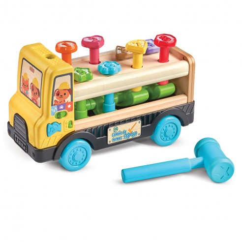 CAMIÓN DE FORMAS TAP TAP 80-619539...