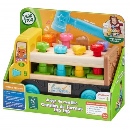 CAMIÓN DE FORMAS TAP TAP... 2