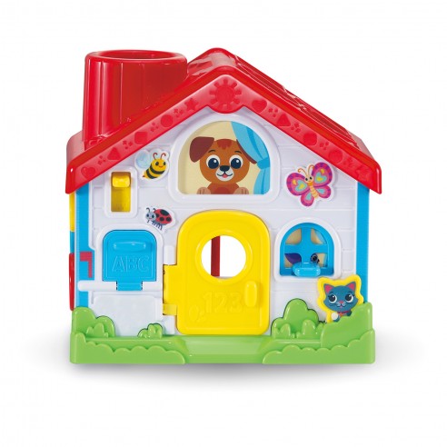 MI PRIMERA CASITA DE ACTIVIDADES...