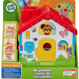 MY FIRST ACTIVITY HOUSE... 2