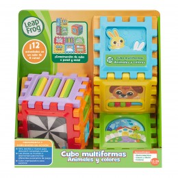 CUBO MULTIFORMAS ANIMALES Y... 2