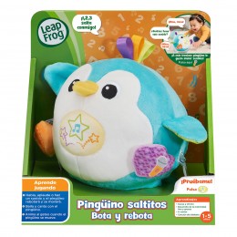 PINGÜINOS SALTITOS BOTA Y... 2