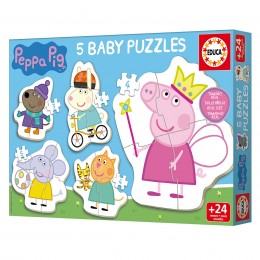 BABY PUZZLES PEPPA PIG... 2