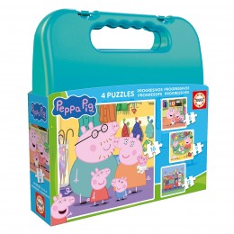 PEPPA PIG PROGRESSIVE...