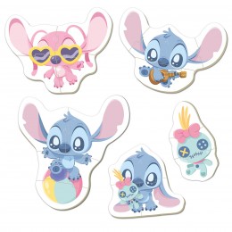 MY FIRST PUZZLES STITCH... 2