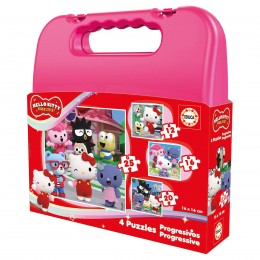 HELLO KITTY PROGRESSIVE...