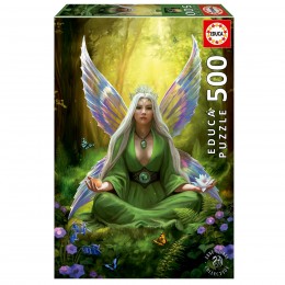 500-PIECE PUZZLE: EMPRESS...