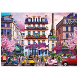 500-PIECE PUZZLE: PARIS... 2