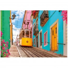 PUZZLE 1000 PIEZAS LISBOA... 2