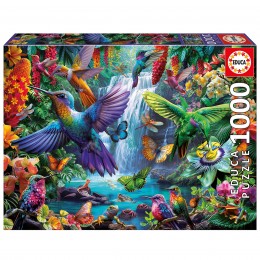 1,000-PIECE PUZZLE:...