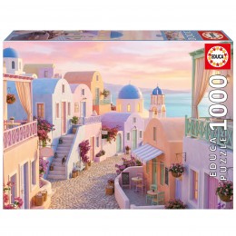 PUZZLE 1000 SANTORINI DE...