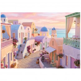 PUZZLE 1000 SANTORINI DE... 2