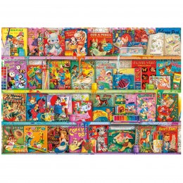 1,500-PIECE PUZZLE: THE... 2