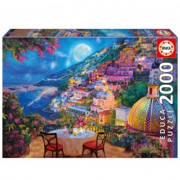 PUZZLE 2000 CITA NOCTURNA...