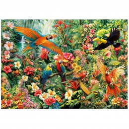 PUZZLE 2000 AVES DEL... 2