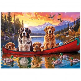 PUZZLE 2000 SUNDAY WITH THE... 2