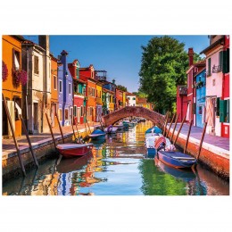 3000-PIECE PUZZLE: BURANO,... 2