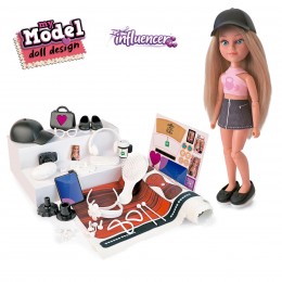 MY MODEL DOLL DESIGN... 2