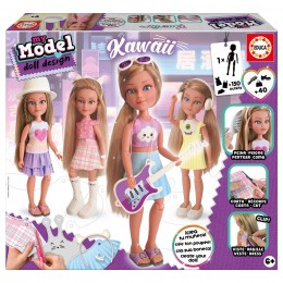 MY MODEL DOLL DESIGN KAWAII...
