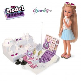 MY MODEL DOLL DESIGN KAWAII... 2