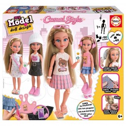 MY MODEL DOLL DESIGN CASUAL...
