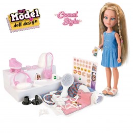 MY MODEL DOLL DESIGN CASUAL... 2