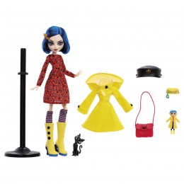 MONSTER HIGH CORALINE DOLL... 2