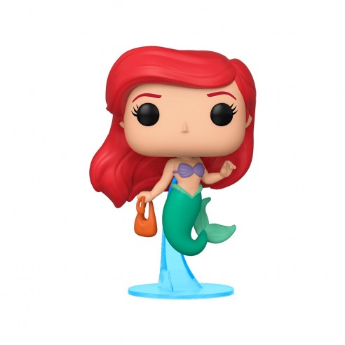 FUNKO POP! LA SIRENITA (ARIEL CON...
