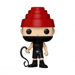 FUNKO POP ROCK! WHIP IT...