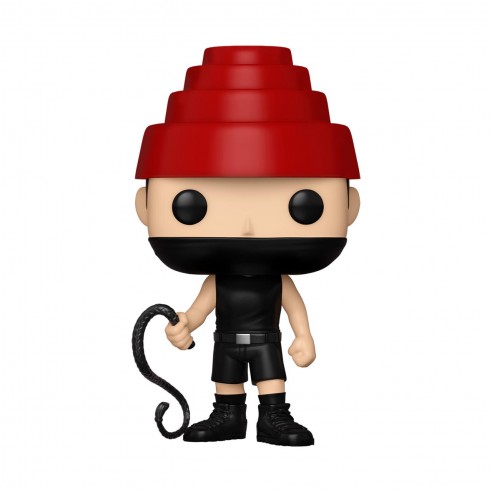 FUNKO POP ROCK! WHIP IT -DEVO- 55790
