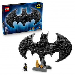 LOGOTIPO DE BATMAN 76330 LEGO