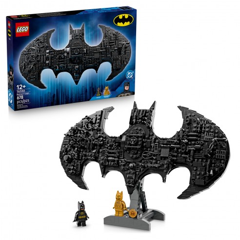 LOGOTIPO DE BATMAN 76330 LEGO