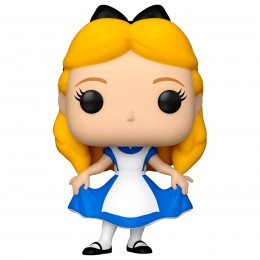 FUNKO POP DISNEY! ALICIA...
