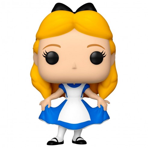 FUNKO POP DISNEY! ALICIA 70TH...