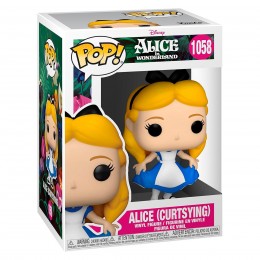 FUNKO POP DISNEY! ALICIA... 2