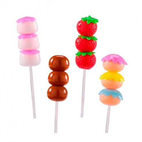 MUSHMEEZ SWEET FRIENDS ASSORTED...