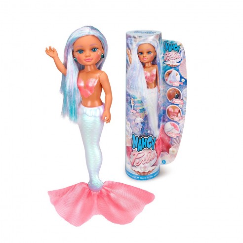 MUÑECA NANCY PERLA NACB9000 FAMOSA