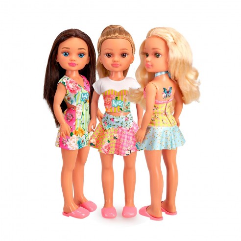 NANCY DOLL TATTOOS SECRETS NACC0000...