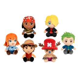 PELUCHES ONE PIECE SURTIDOS...