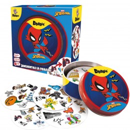 JUEGO DOBBLE SPIDERMAN...